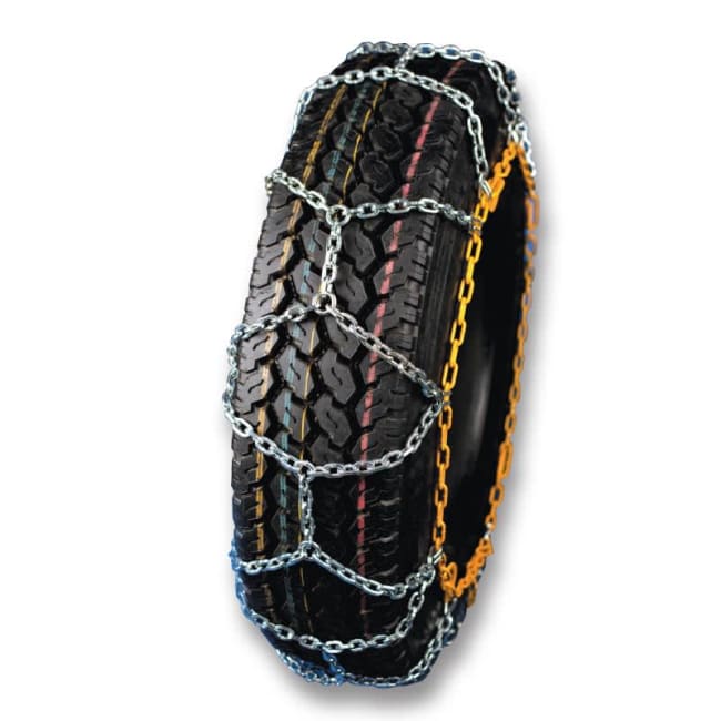 Lettkjetting EasyOn 5,5mm U-brodd (par)