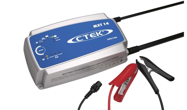 CTEK XT batterilader 24V-14A