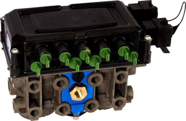 Haldex EBS EB+Gen3 2S-4S/2M