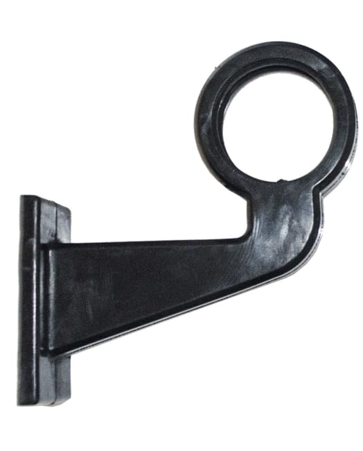 Gummiarm 165mm for dobbelmontering