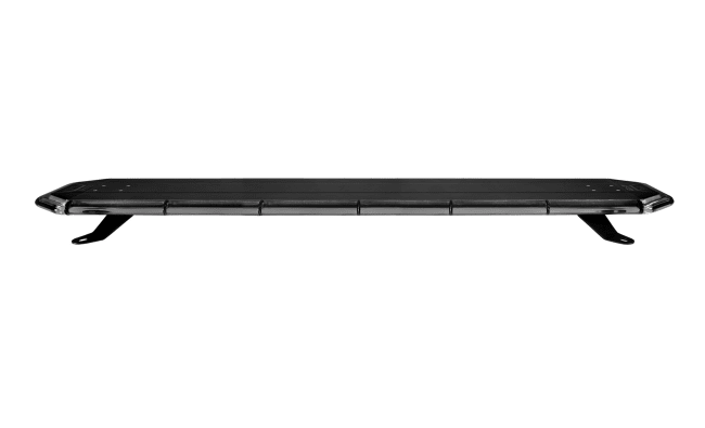 Lysbjelke Optoguard 1082mm røykfarget