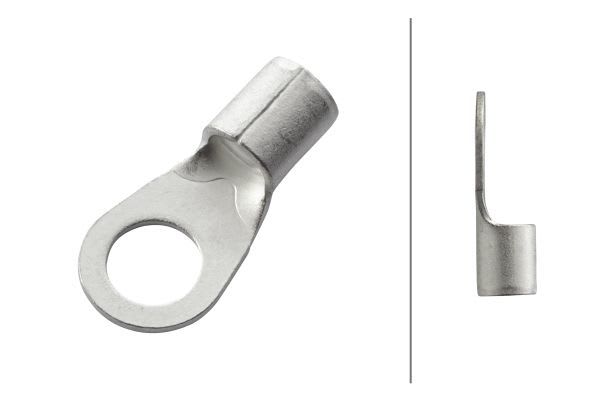 Kabelsko ring 6mm²x 8,4 (50 stk)