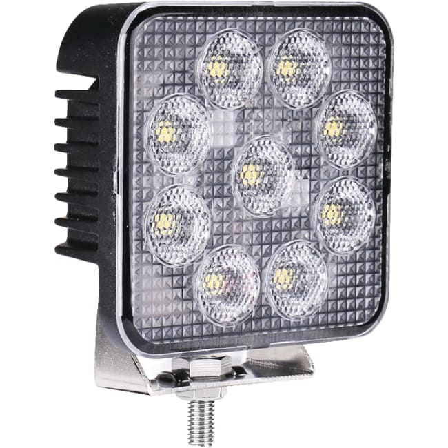 Arbeidslys 9Led 64W 10-32V Strands