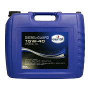 Eurol Diesel-Guard 15W-40 (20L)