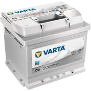 STARTBATTERI 12V 52AH VARTA