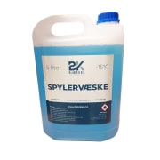 Spylervæske -15°C (5 liter)