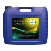 Eurol Fultrax 75W-140 LS (20L)