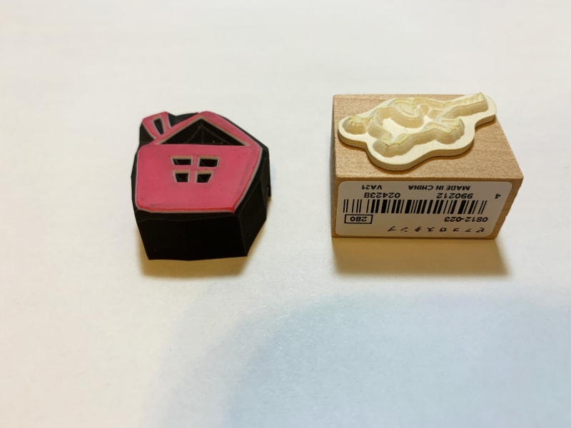 Image in a image block