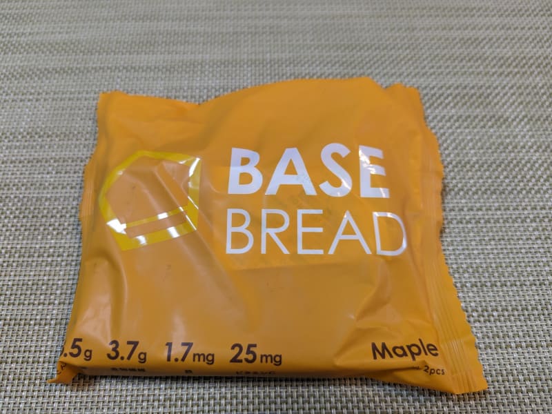 baseBread_メープル