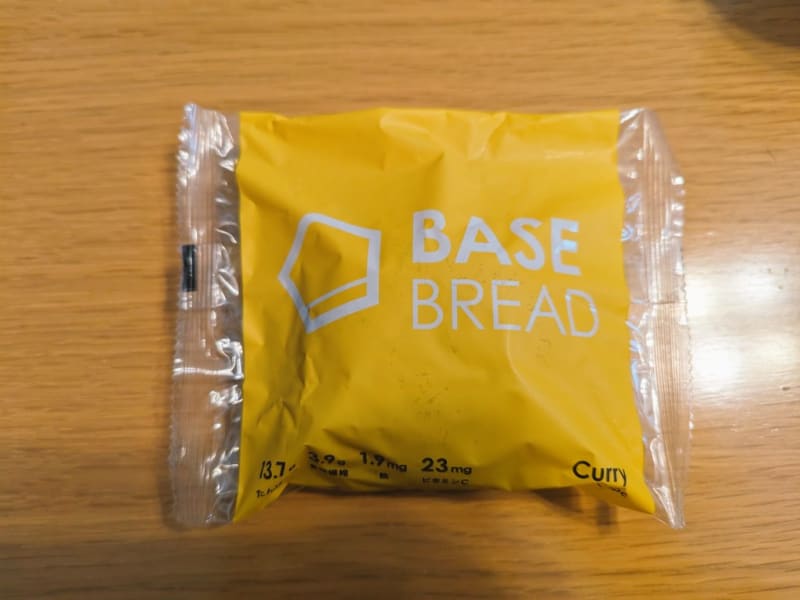 baseBread_カレー
