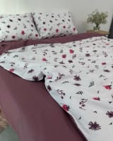 Бязь Голд Люкс — Мадлен, комплект постільної білизни