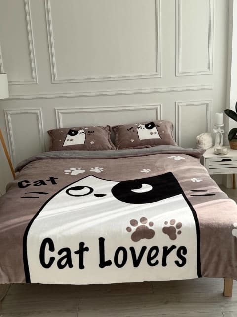 Плюш — Cat Lovers