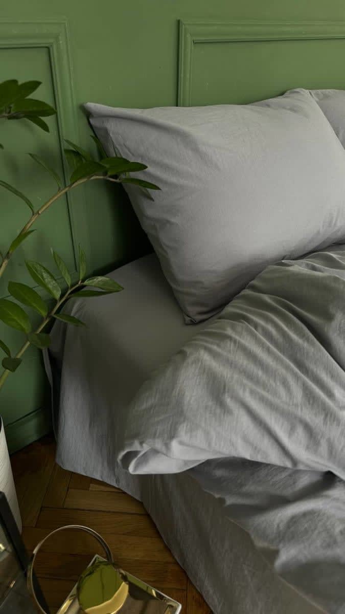 Варена бавовна — Стальний — фото 6