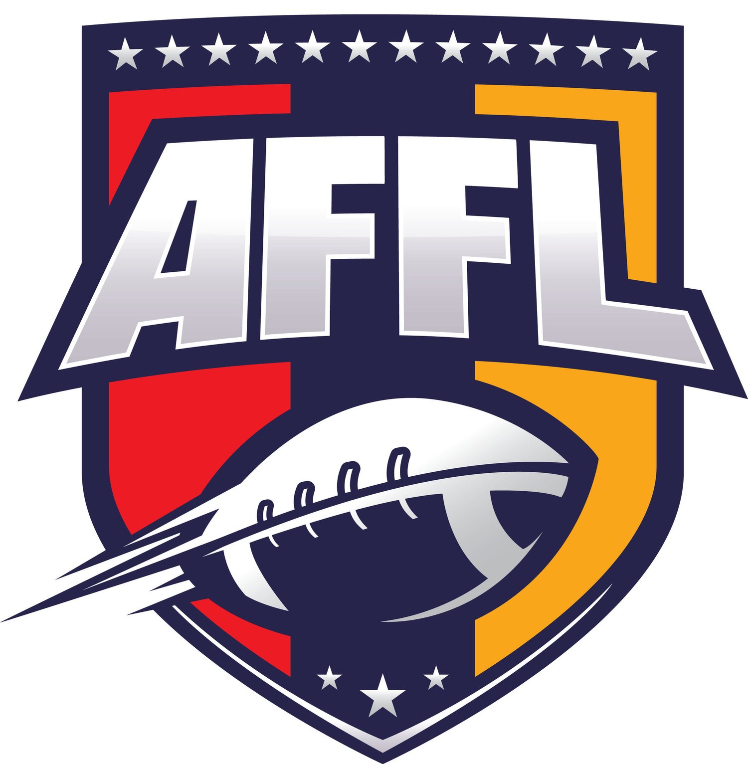 AFFL Unveils New Logo for 10 year Anniversary