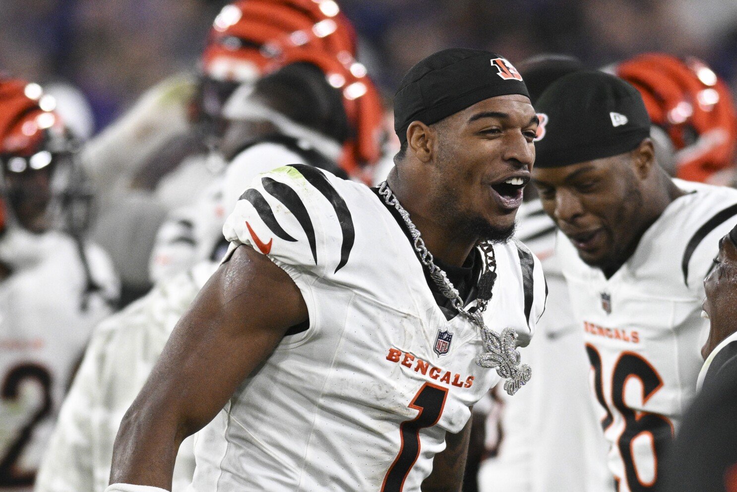 Chased Away: Hartan Enraged over Last second Bomba trade; HBK last season? New Commish Ara vows to Make The AFFL Great Again