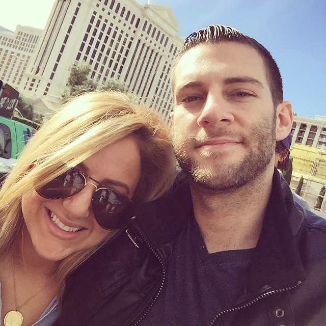  The future Mr. & Mrs. HBK Shant Michaels 