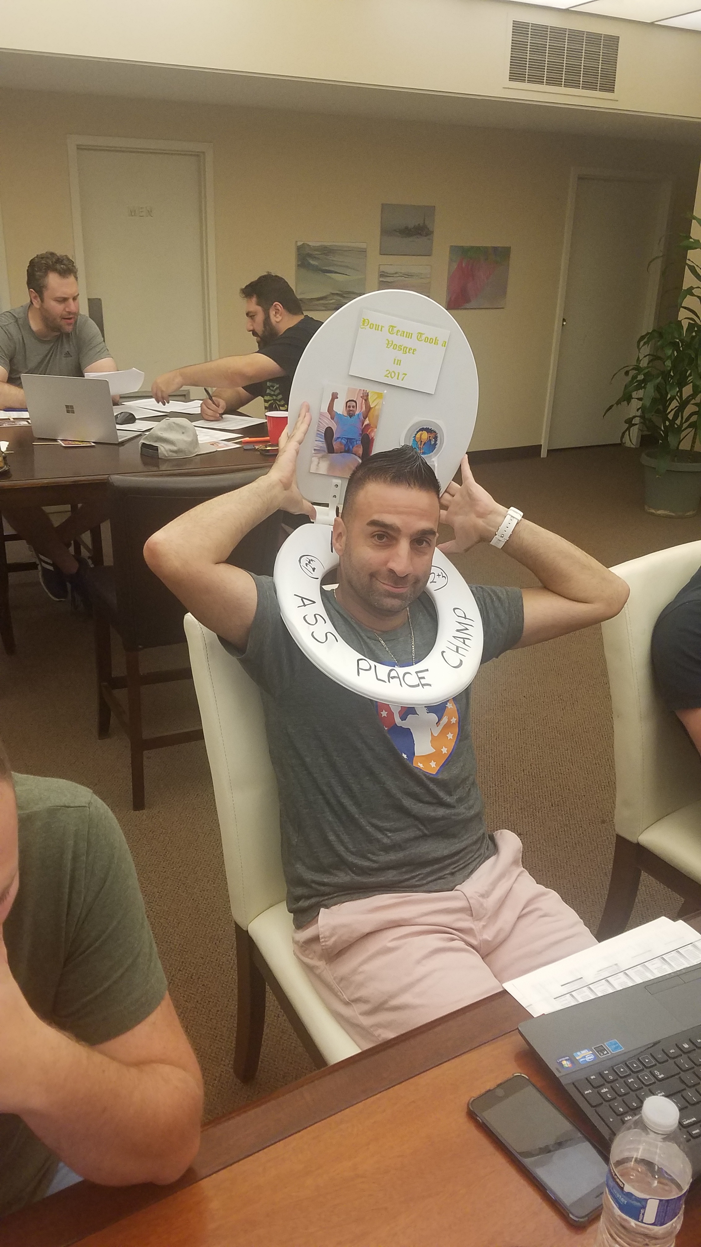 AFFL Auction Draft Recap and Grades: Hartan, Prime Time, Jaj make a case with strong draft. HBK grades out as most epic host.