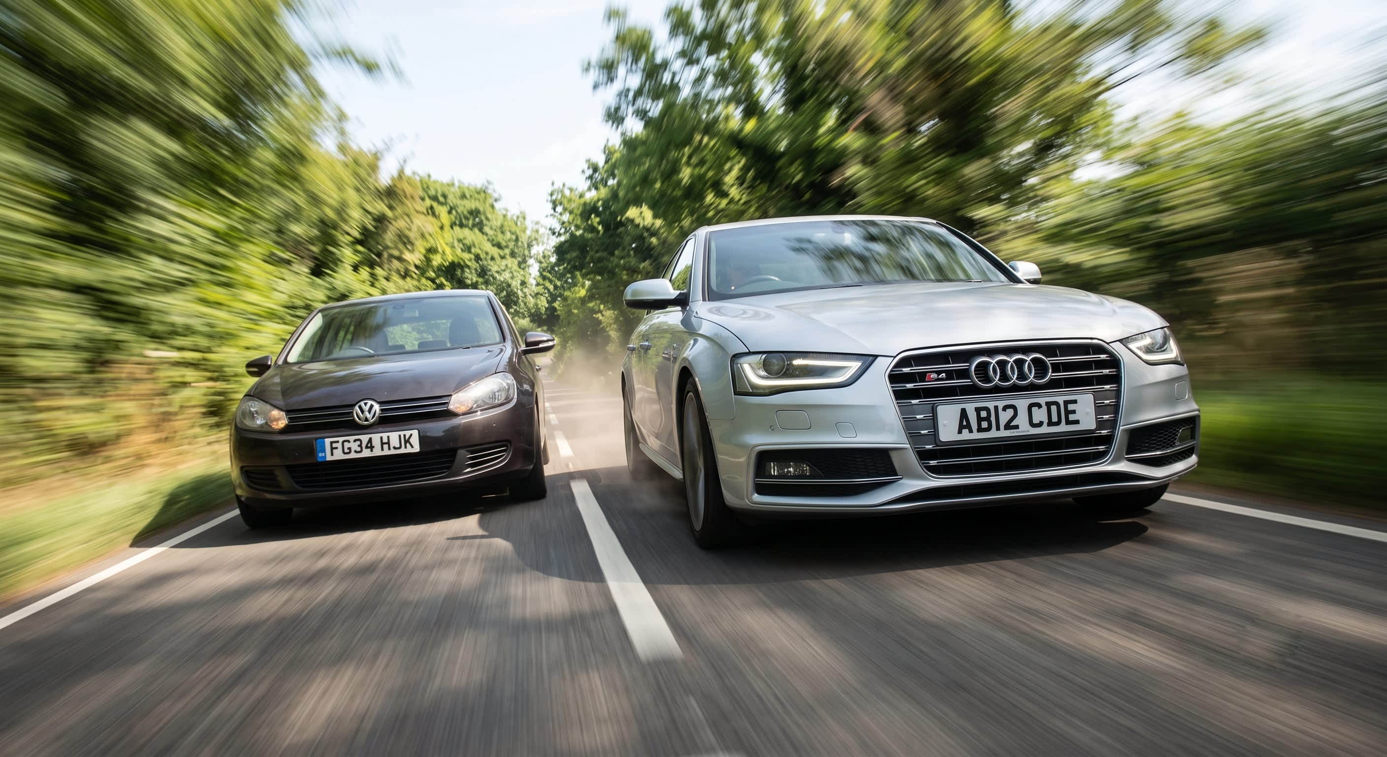 Quick Guide: Overtaking Rules You Should Know