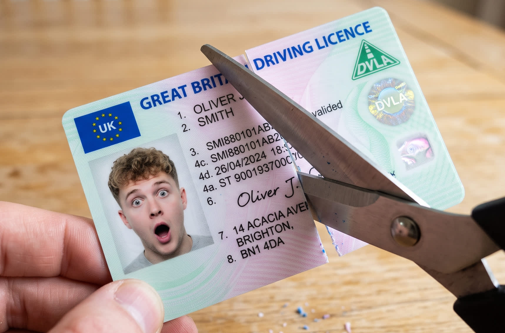 Doomed Before You Pass? The Penalty Point Crisis Hitting Learners