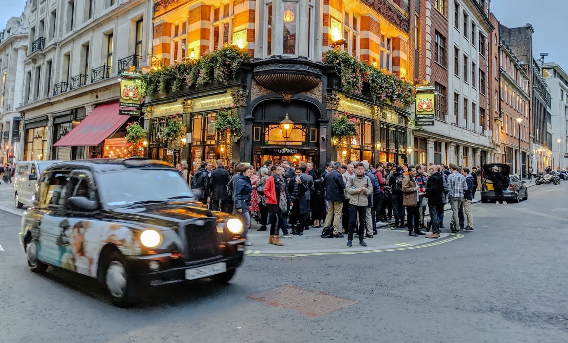 Have Your Say on the New Highway Code