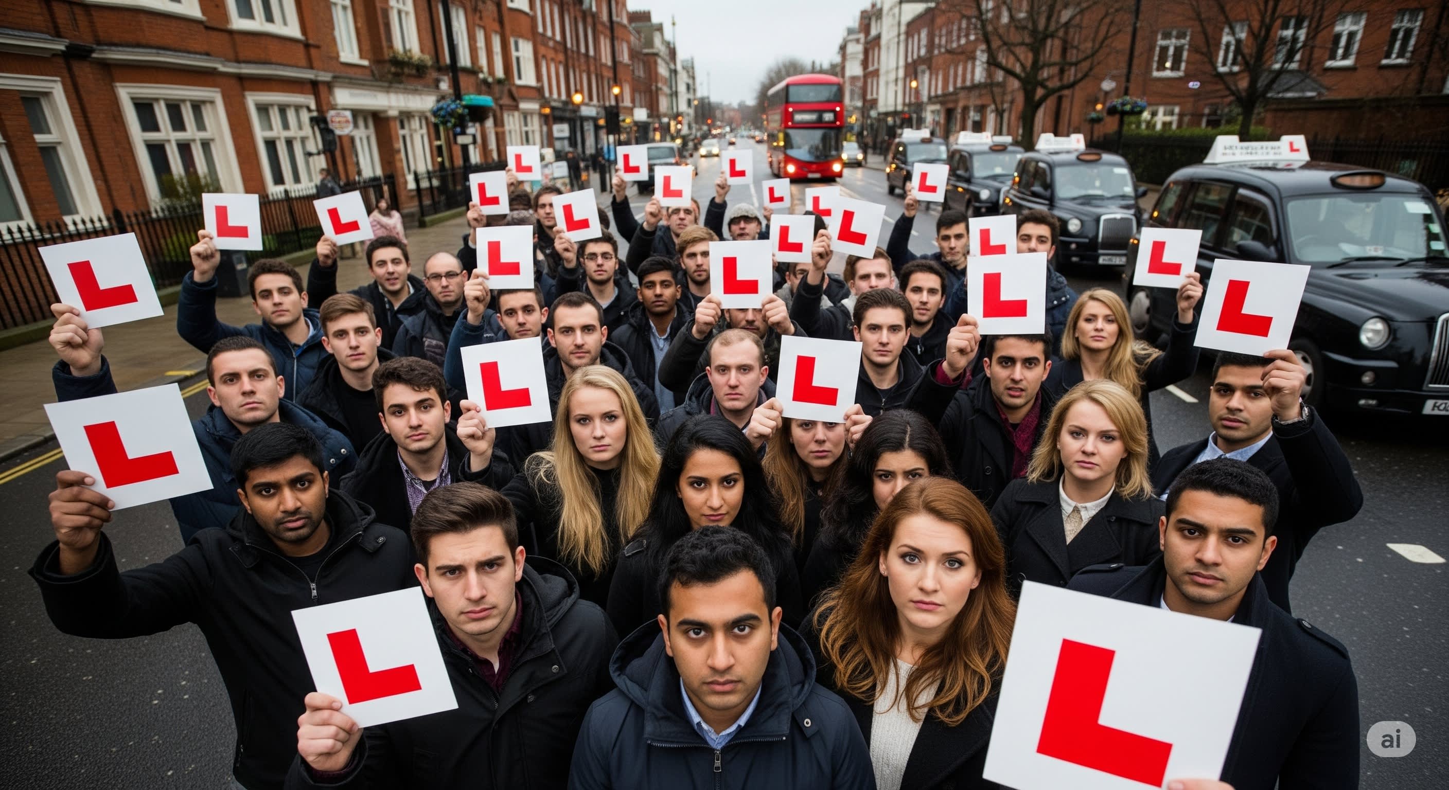 New All-Time High for Driving Test Wait Times