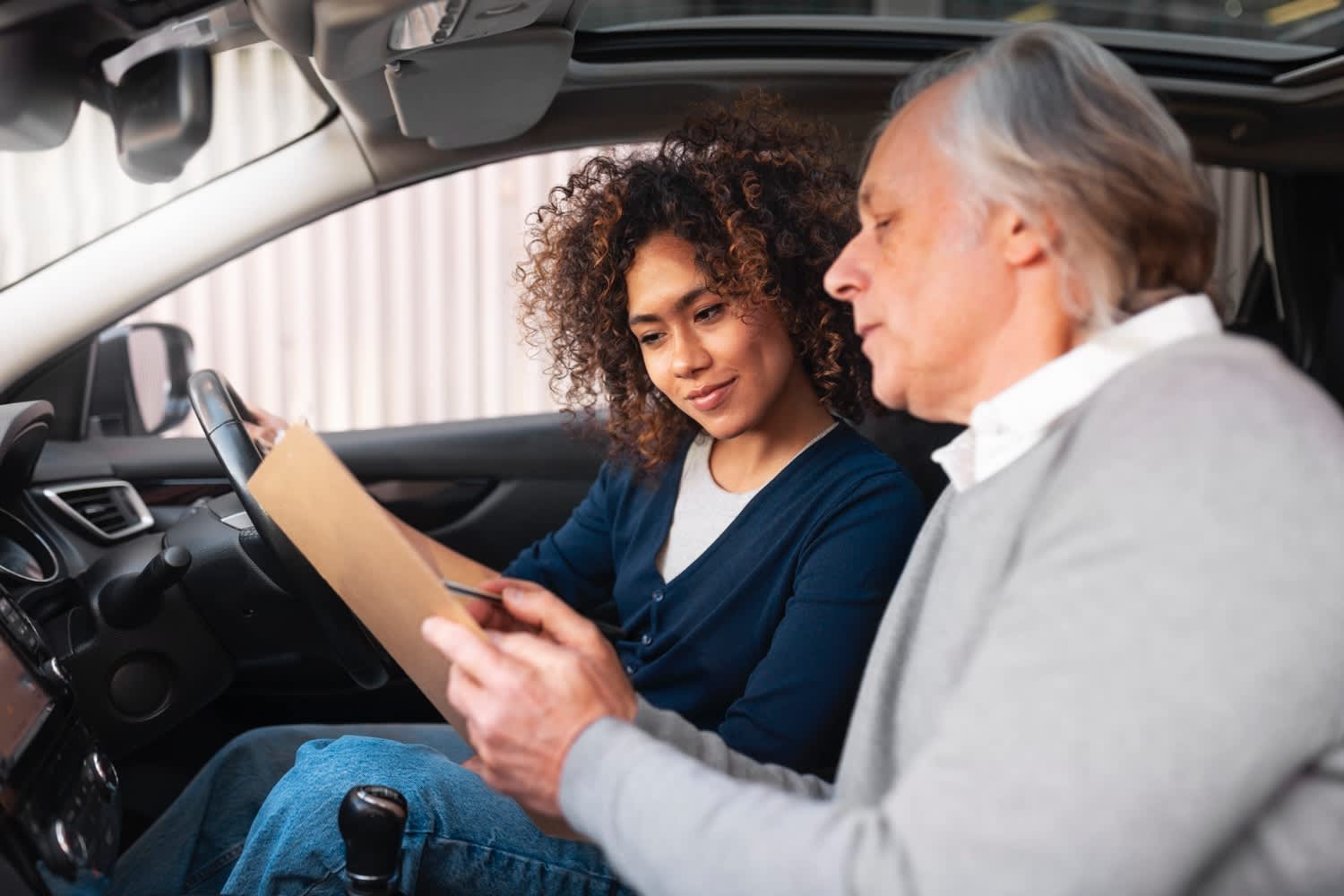 Bots to be Squashed & Military Driving Examiners Brought in to Boost Test Numbers