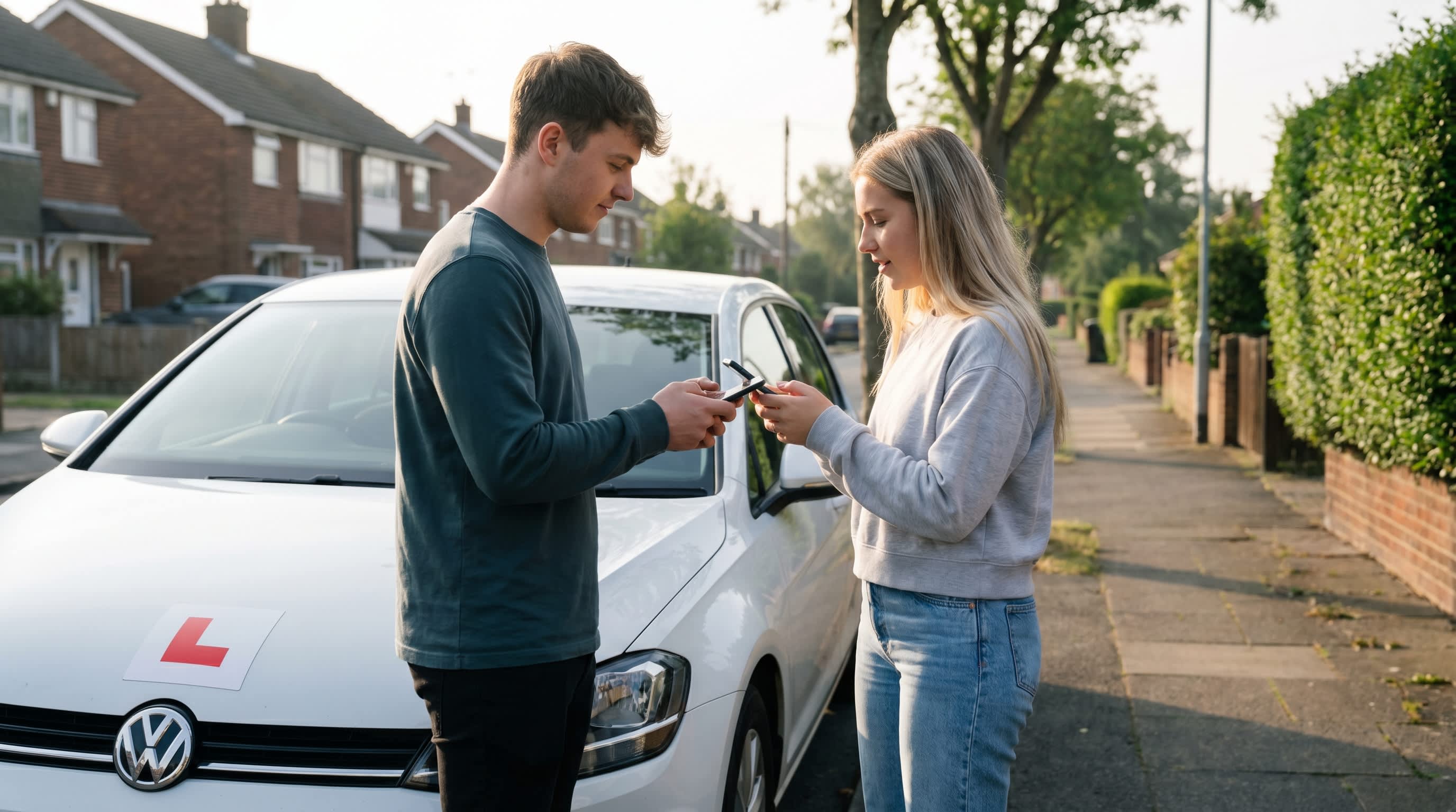 New Restrictions on Swapping Your Driving Test