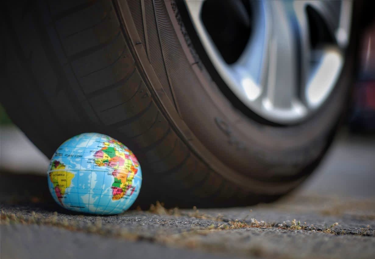 Failing Your Driving Test Is Officially Bad for the Planet