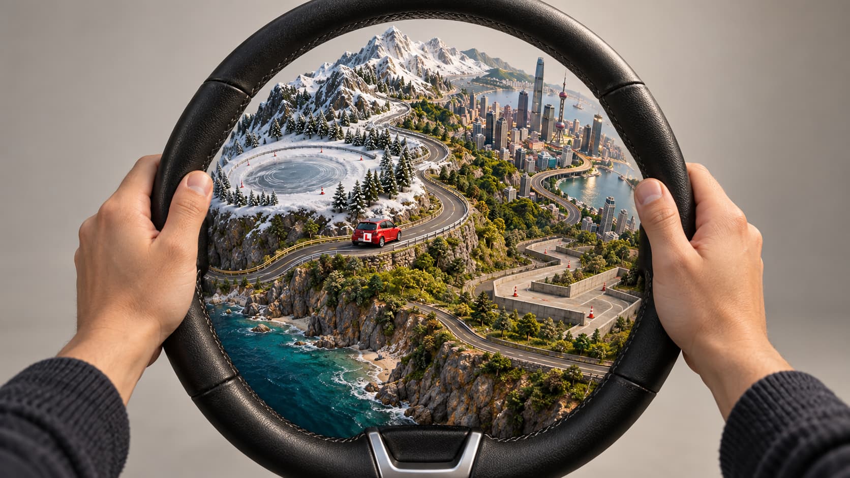 Think Your Driving Test Is Tough? Try These Around the World
