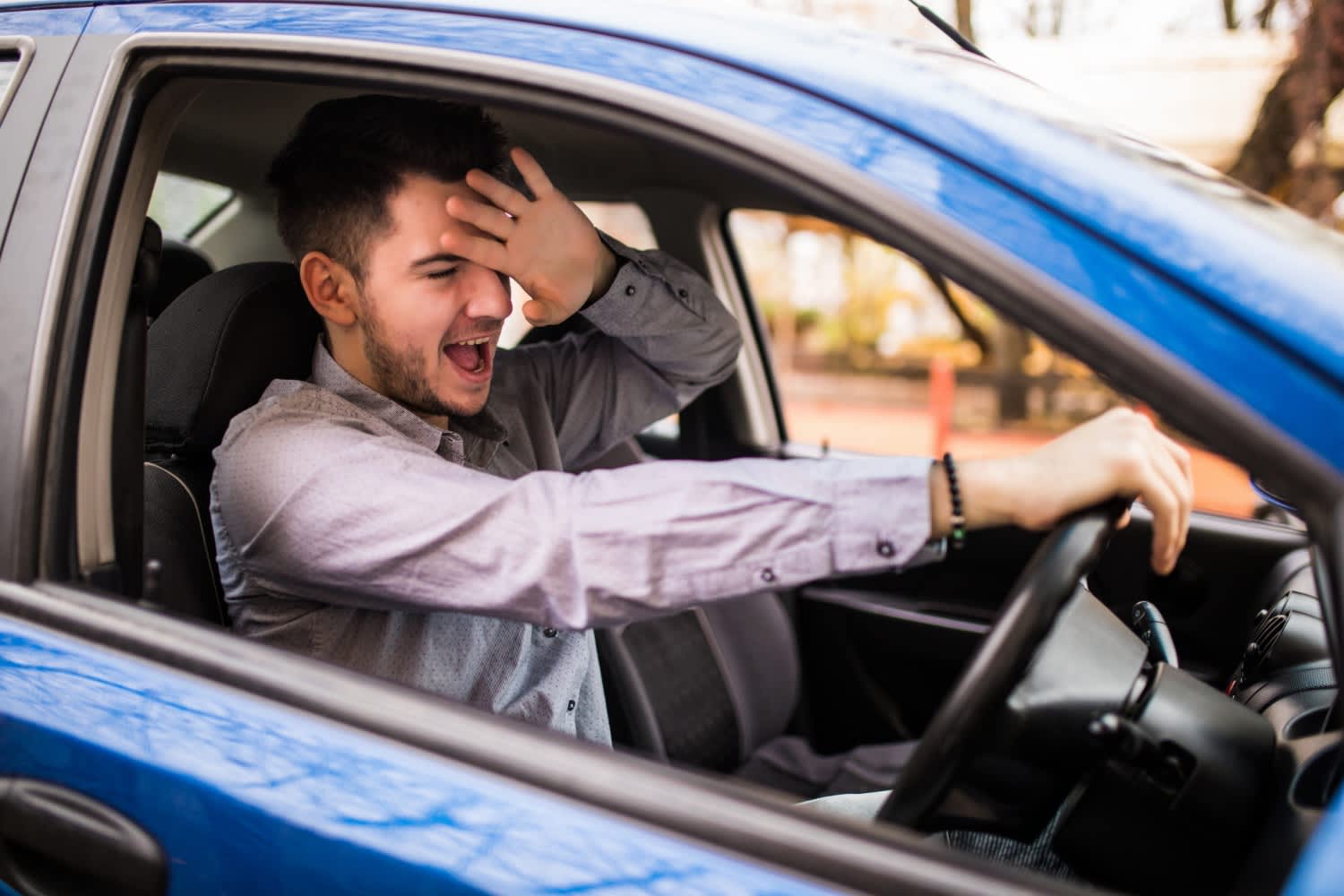 Report: Too Many Drivers Are Giving Learners No Space on UK Roads