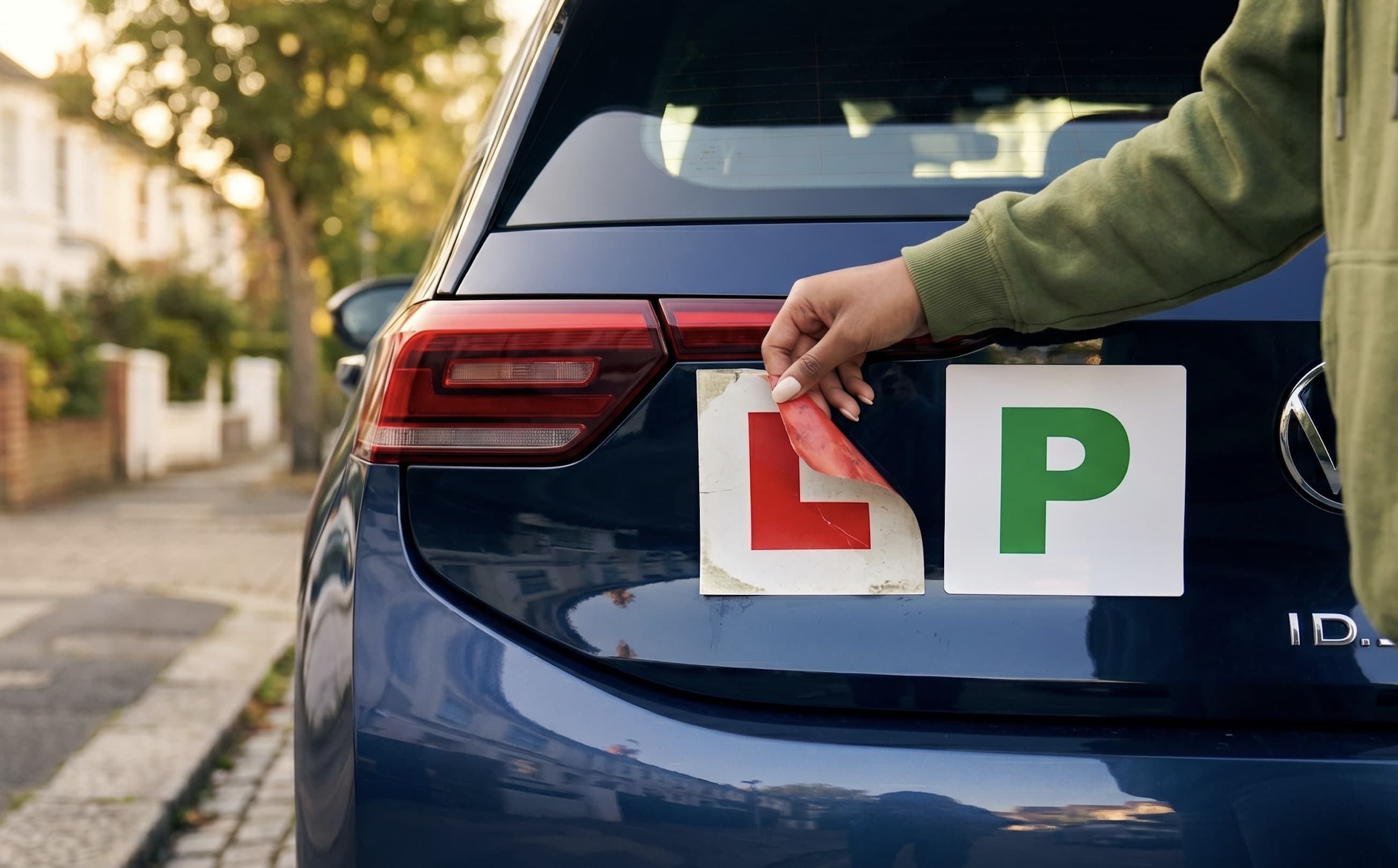 The A-Z of Learning to Drive & Passing Your Test