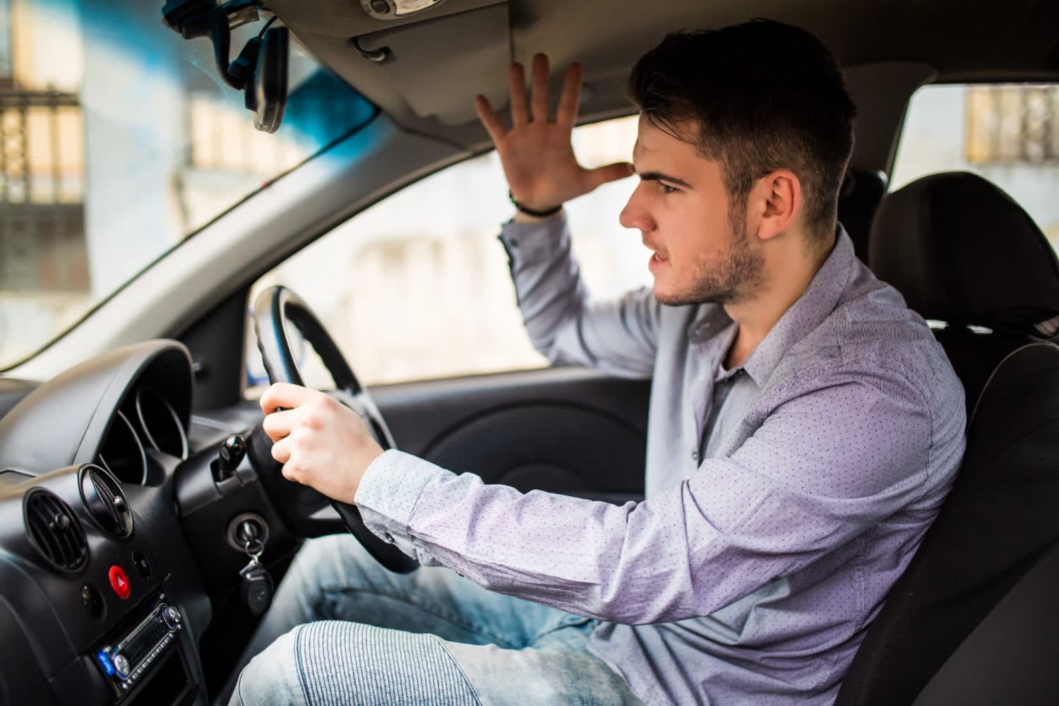 Stark Warning Issued About Dangers of Driving Too Slowly