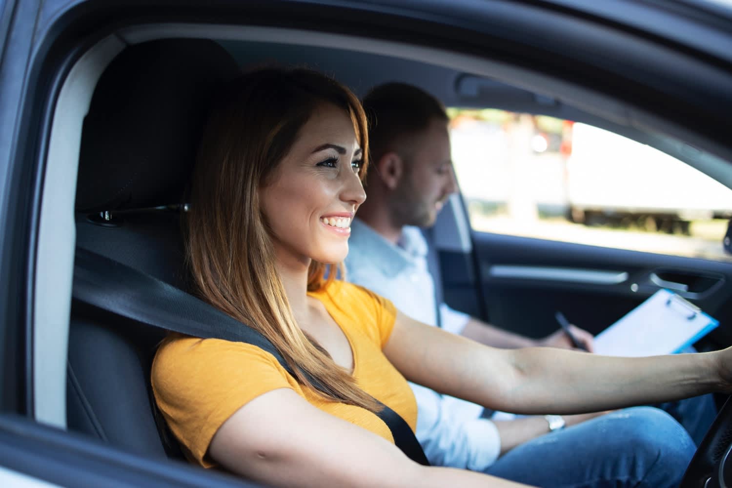 Detailed: The 3 Big Changes Coming to the Driving Test Tomorrow