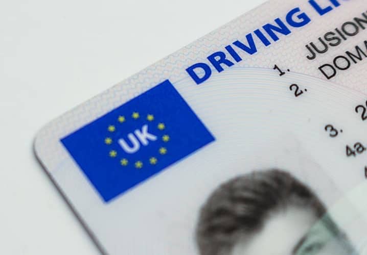 Number of Driving Tests Taken Down by 50% due to COVID