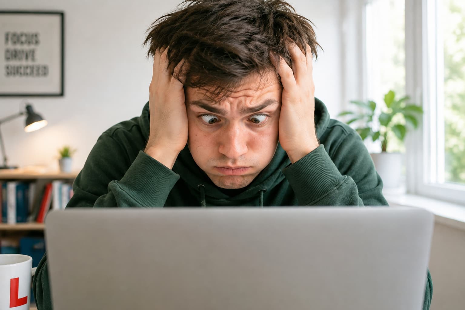Locked Out: Why the DVSA Booking System Thinks You’re a Bot
