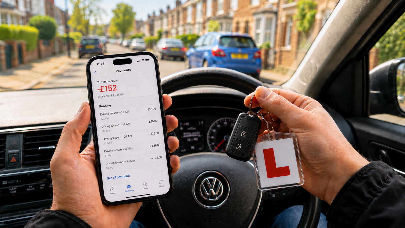 Driving Test Backlog Update: Five-Month Waits Continue
