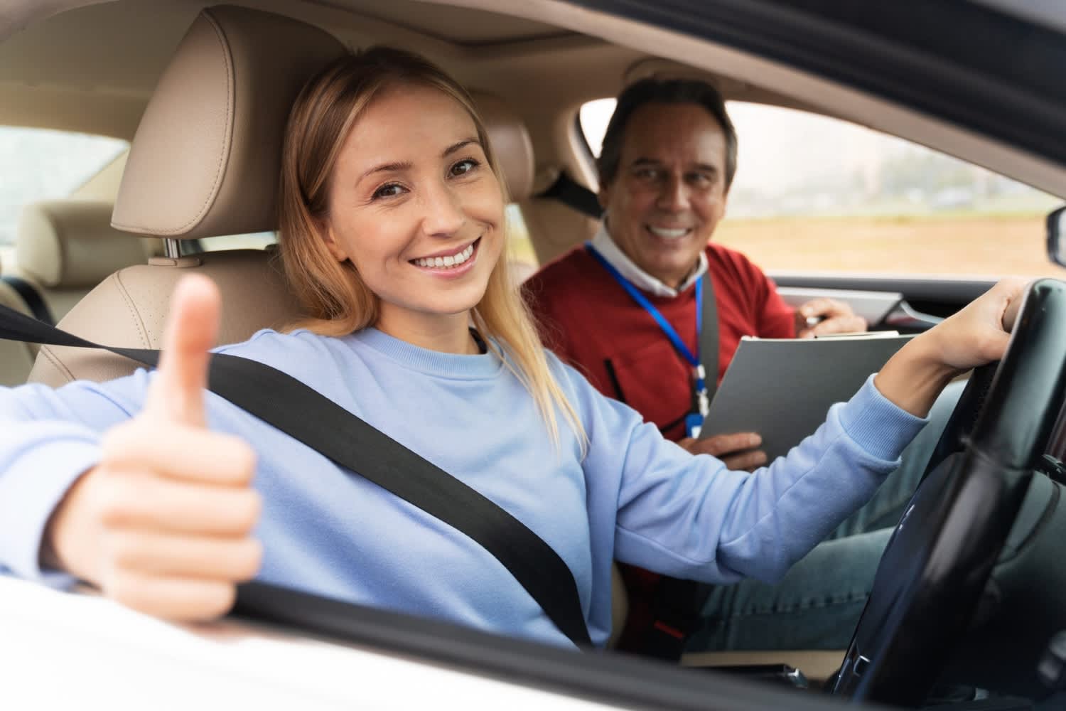 Calls to Start Driving Lessons in School to Improve Road Safety