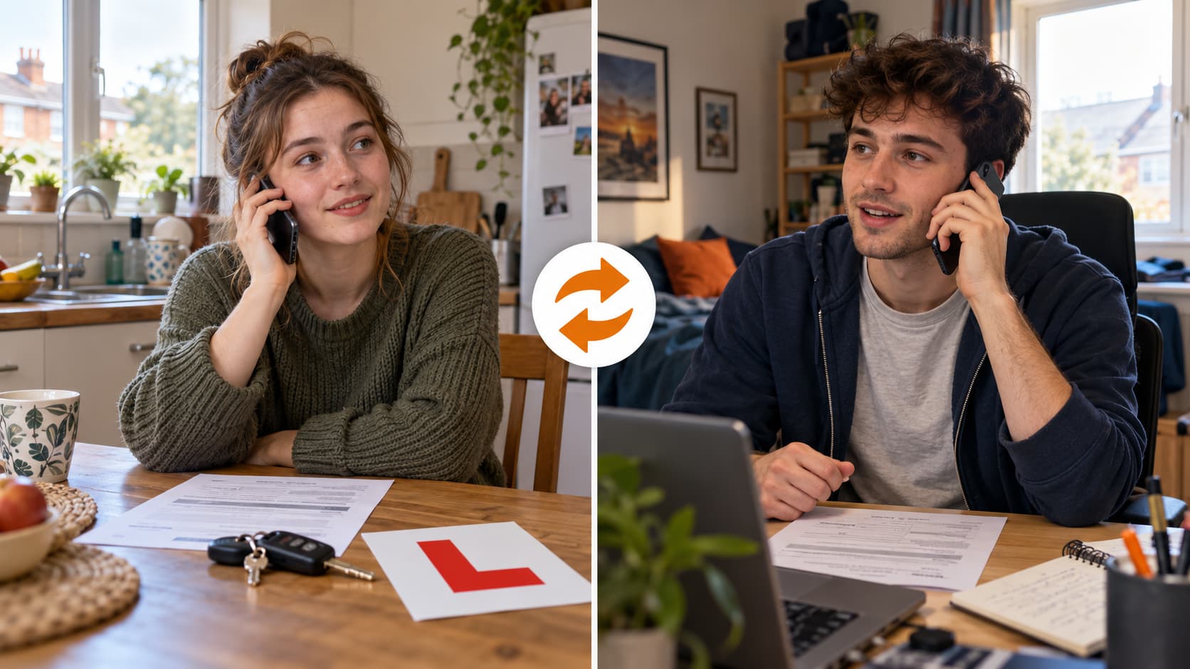 New Important Change to Swapping Test Date with Another Learner