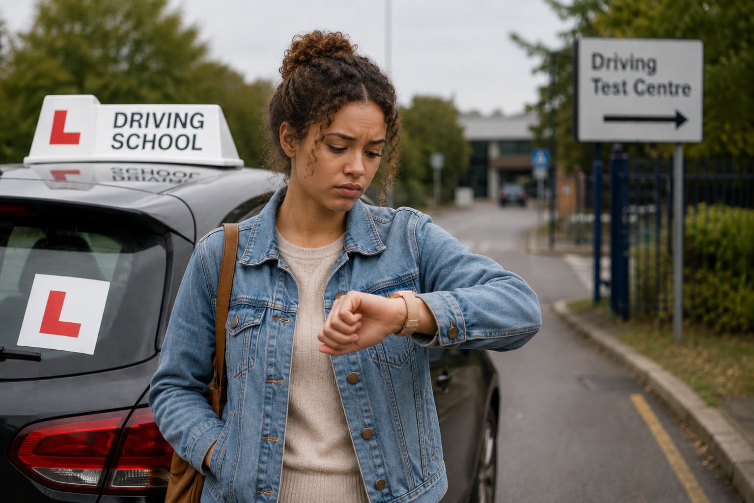 Why Passing Your Driving Test Could Soon Take Much Longer