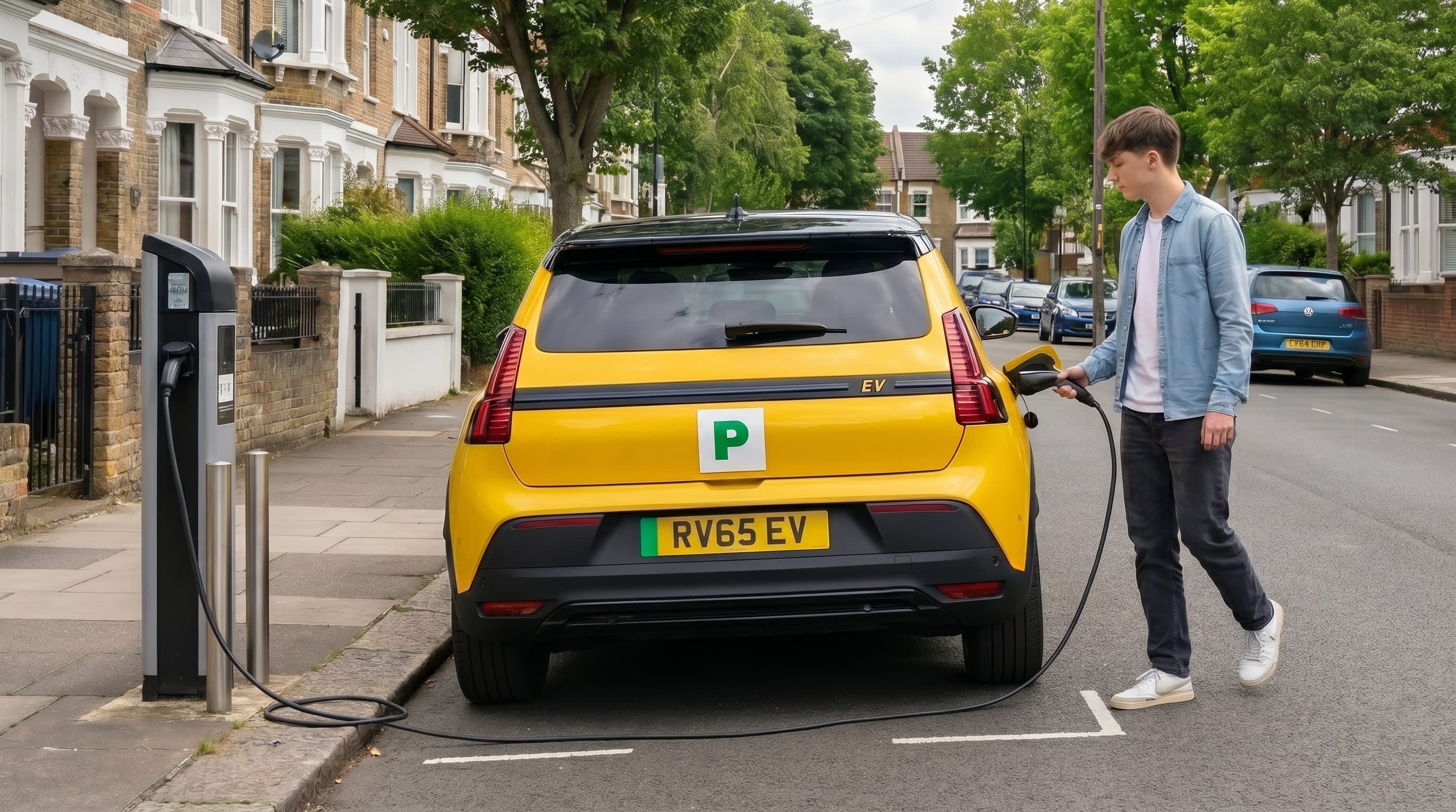 Quick Guide: Should Your First Car Be Electric?