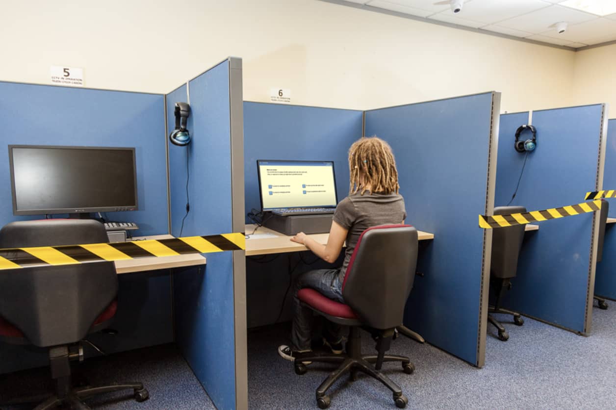 Taking Your Theory Test: What to Expect During the 'New Normal'