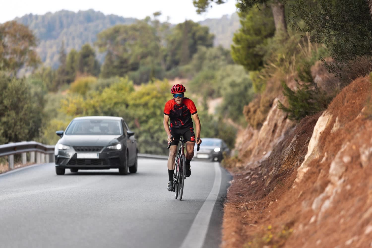 Give Them Space: Are You Up to Speed on Cyclist Safety?