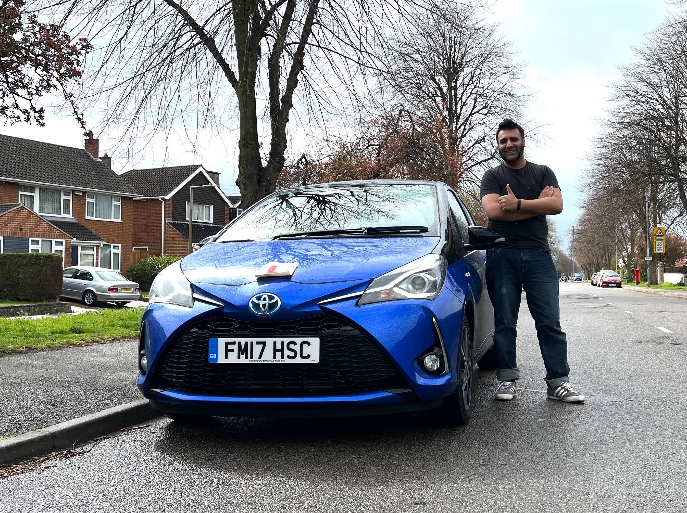 Meet the ADI: Adiel Khan