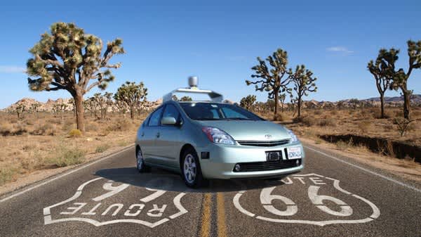 ADIs Under Threat? Driverless Cars Set for UK Roads Next Year