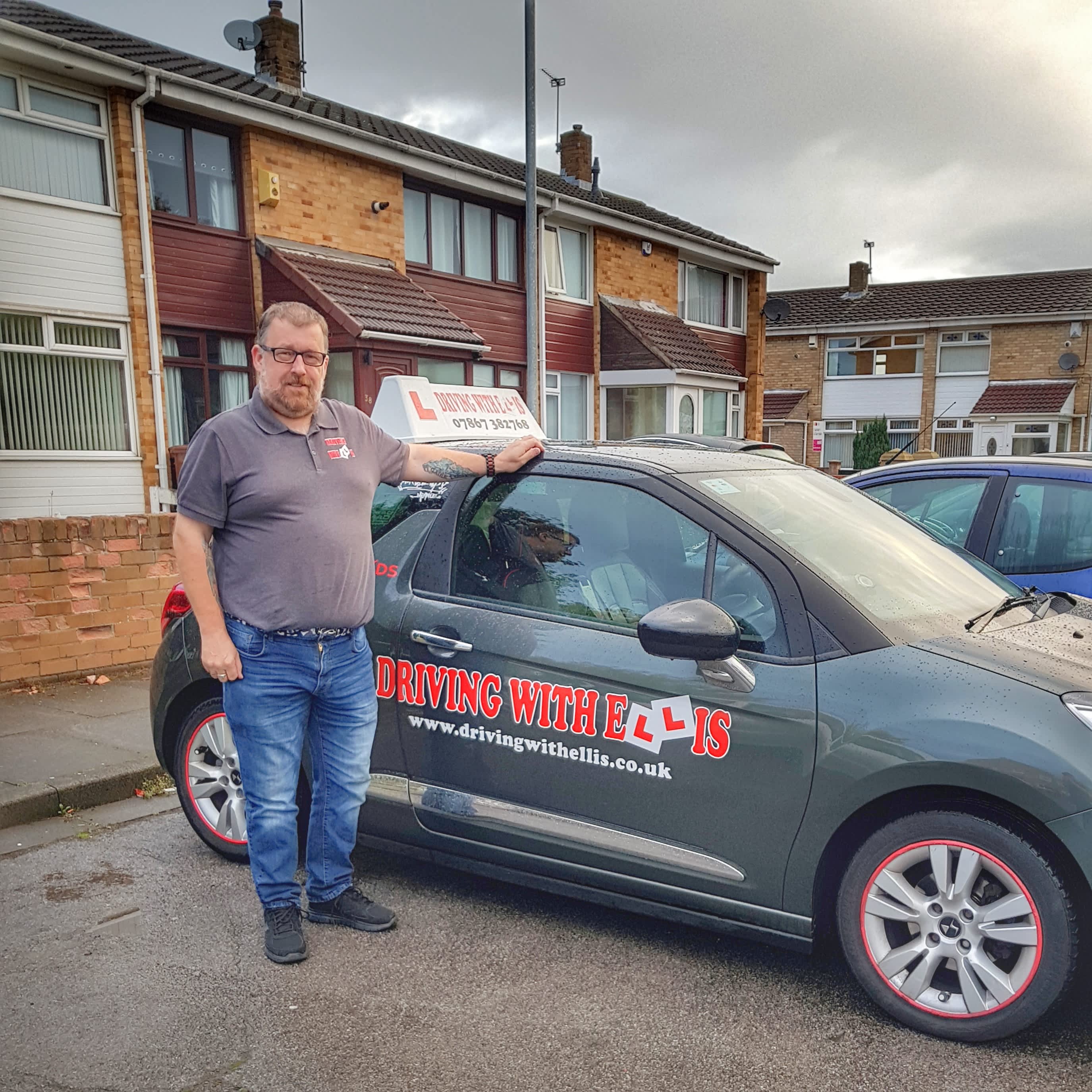 Meet the Instructor: Ellis Wood