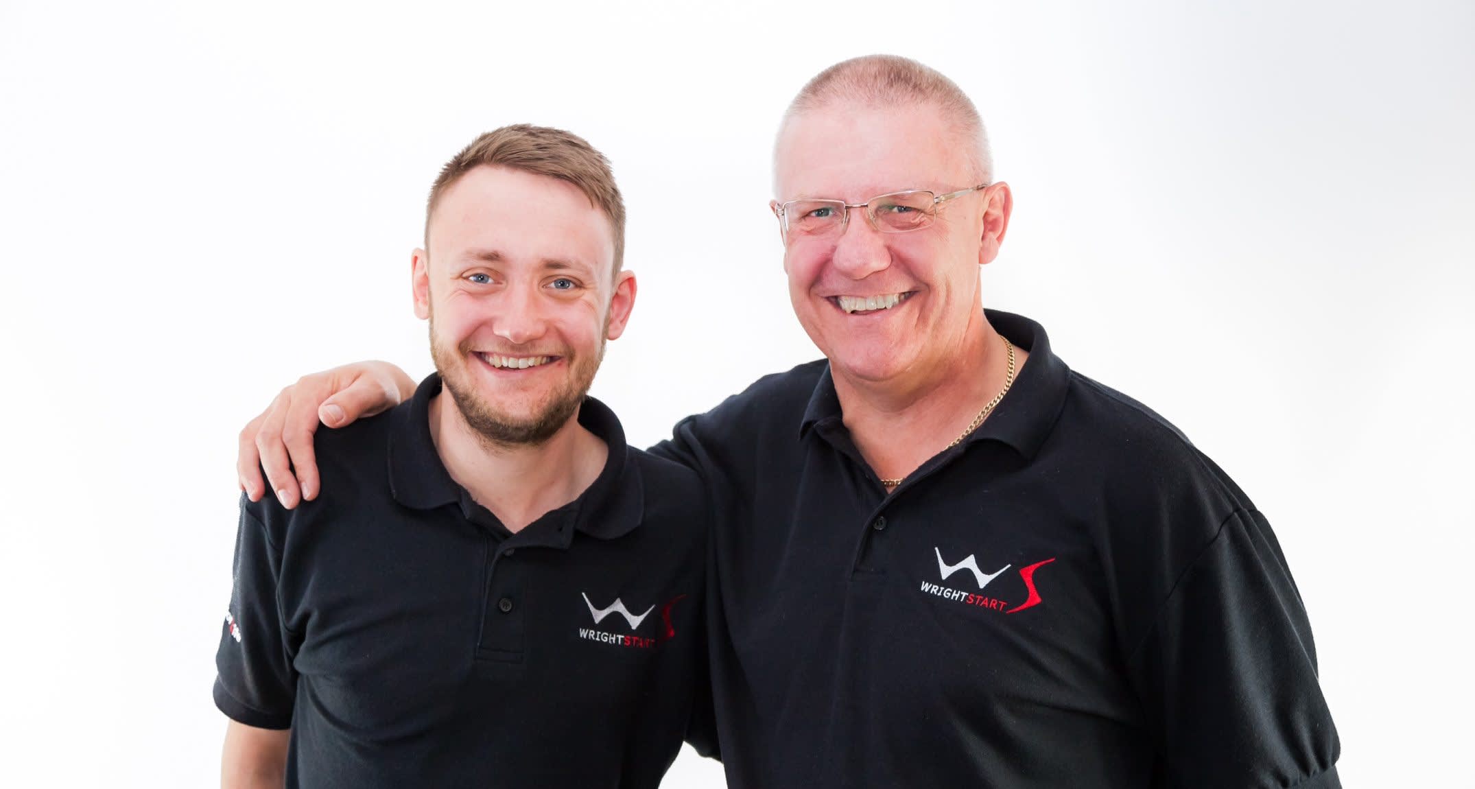 Meet the ADIs: Andy and Lewis Wright