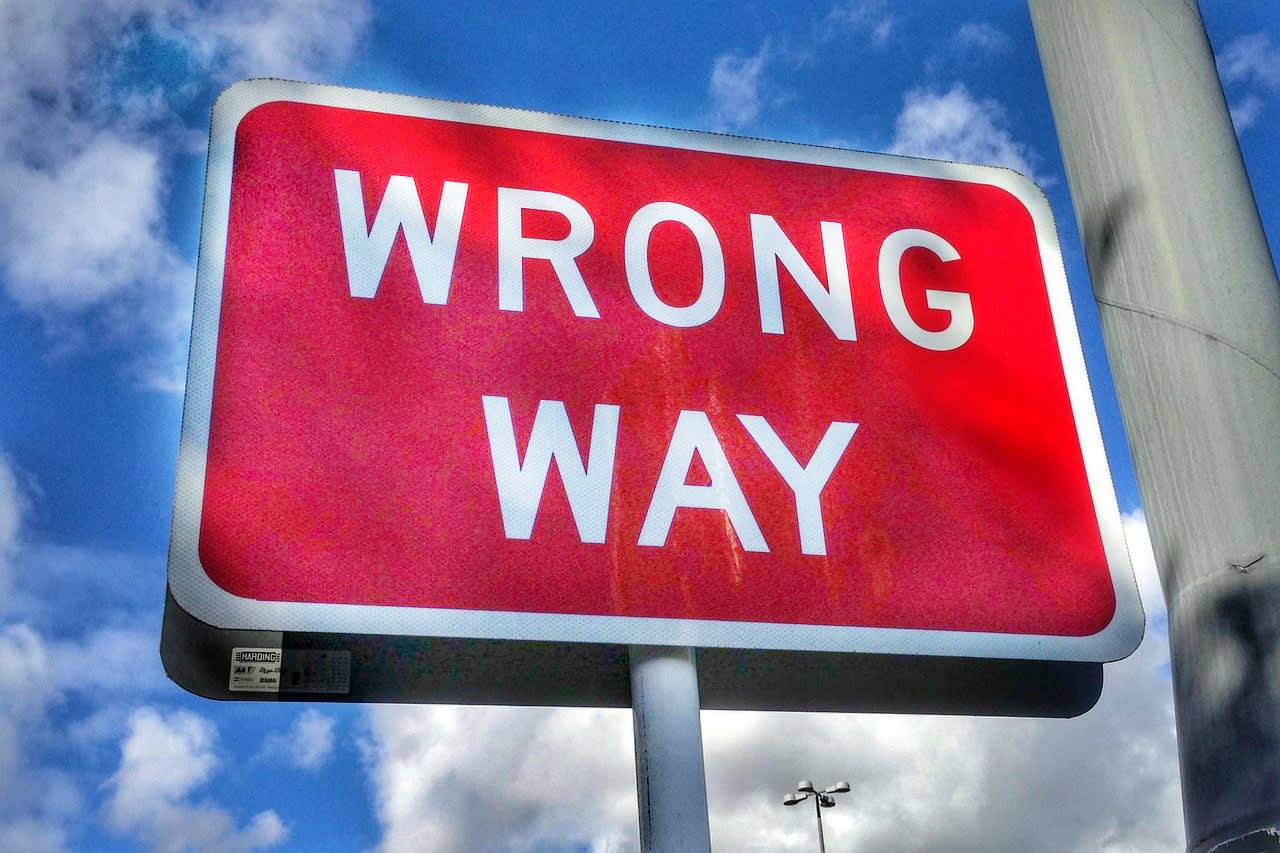 Top 10 Most Failed Theory Test Questions of 2017