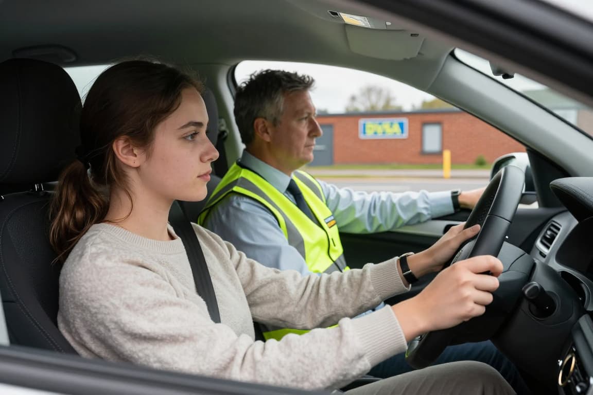 Timeline for Driving Test Booking Changes Confirmed