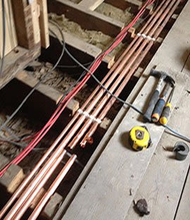 TTPP Professional plumbing, heating and powerflushing services local to Brondesbury. Boiler faults and installs also catered for.