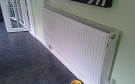 Professional plumbers in Brondesbury offering plumbing, heating, power flushing and boiler installs.